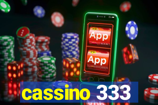 cassino 333