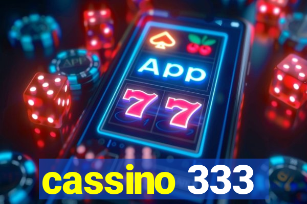 cassino 333