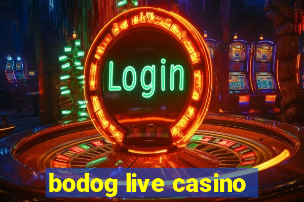 bodog live casino