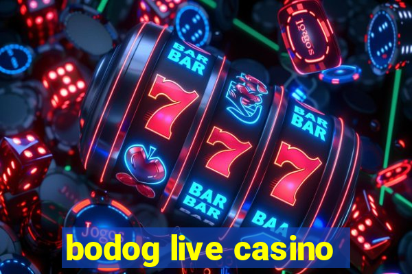 bodog live casino