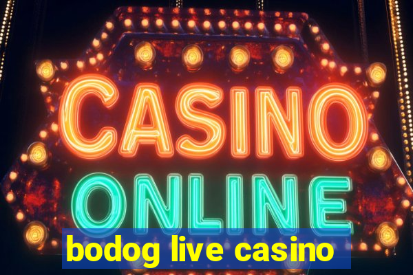 bodog live casino