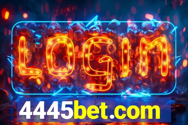 4445bet.com