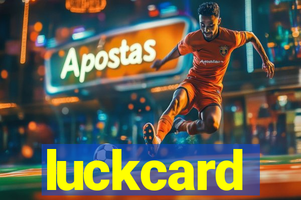 luckcard