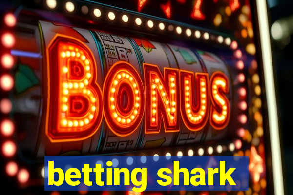 betting shark