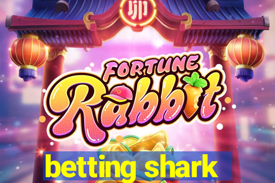 betting shark