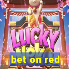 bet on red