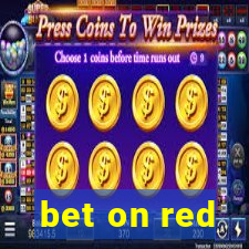 bet on red