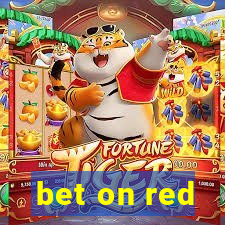 bet on red