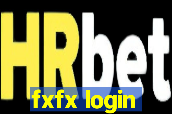 fxfx login