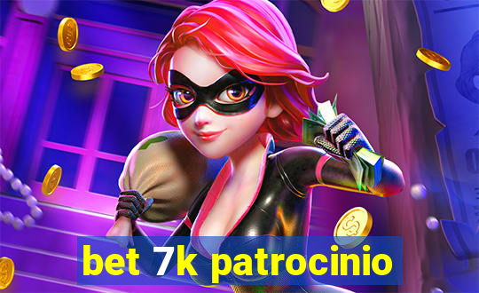 bet 7k patrocinio