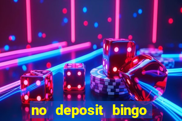 no deposit bingo sites 2021