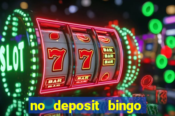 no deposit bingo sites 2021