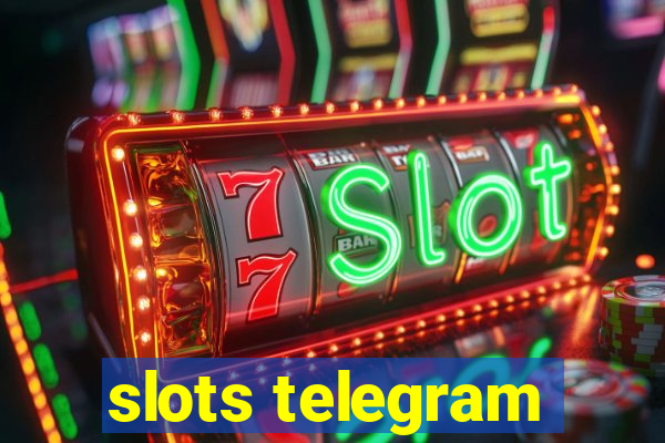 slots telegram