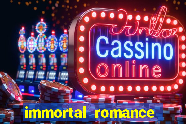 immortal romance slot machine