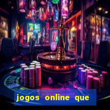 jogos online que ganha dinheiro sem depositar