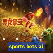 sports bets ai