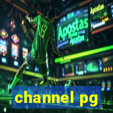 channel pg