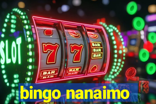 bingo nanaimo