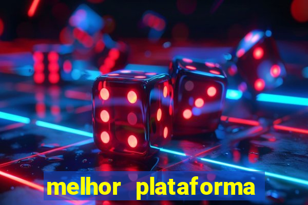 melhor plataforma para jogar gates of olympus