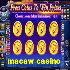 macaw casino