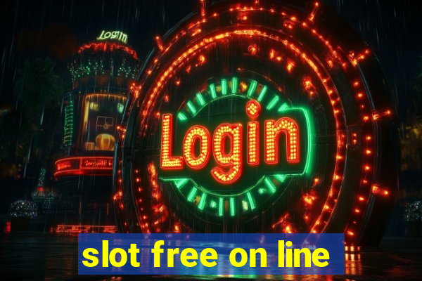 slot free on line