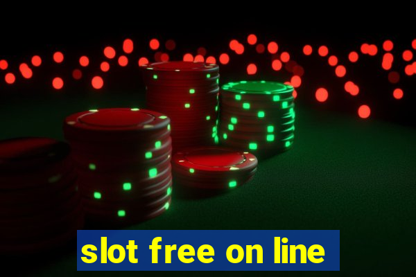 slot free on line