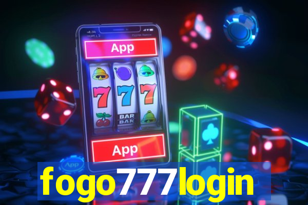 fogo777login