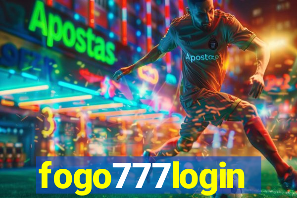 fogo777login