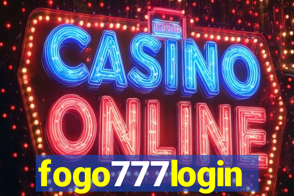 fogo777login