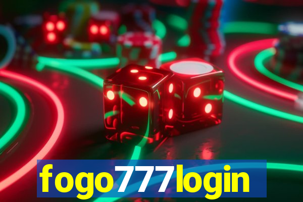 fogo777login