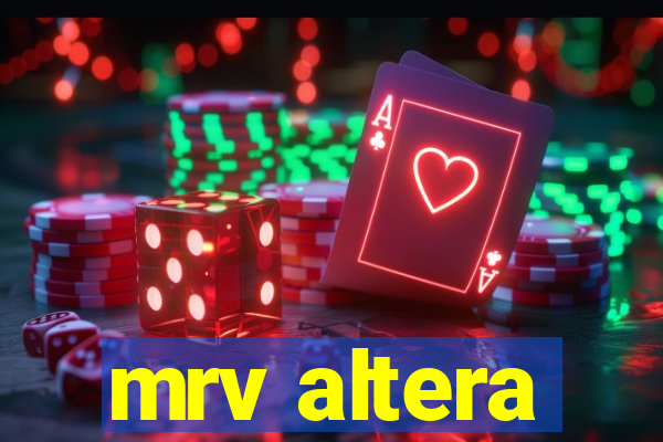 mrv altera