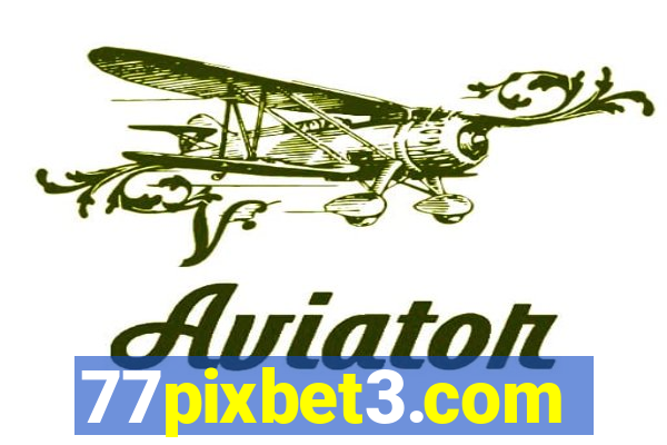 77pixbet3.com