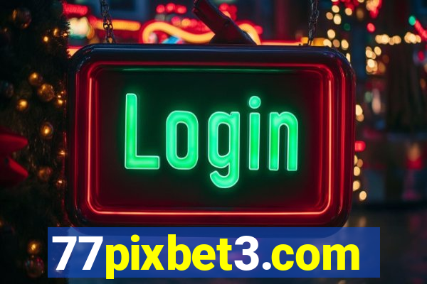 77pixbet3.com