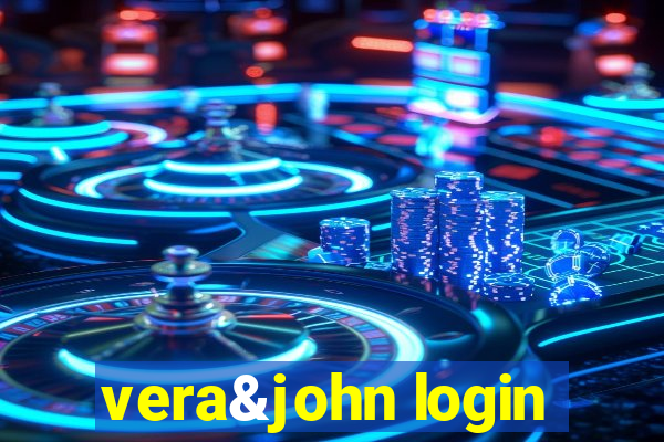 vera&john login