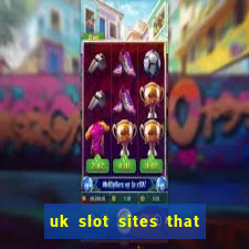 uk slot sites that accept paypal