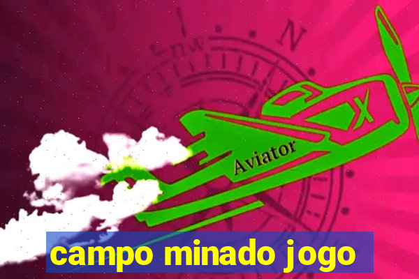 campo minado jogo