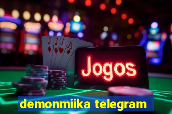 demonmiika telegram