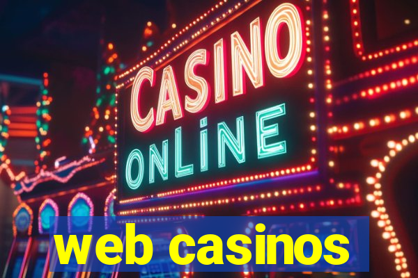 web casinos