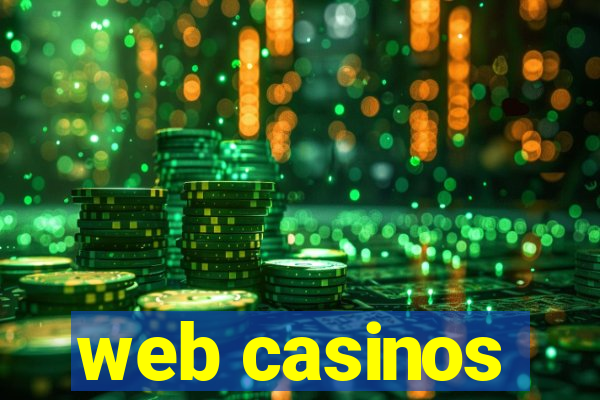 web casinos