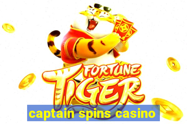 captain spins casino