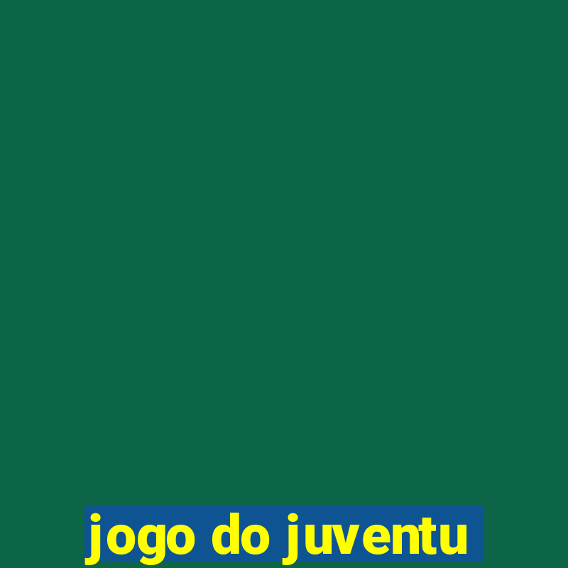 jogo do juventu