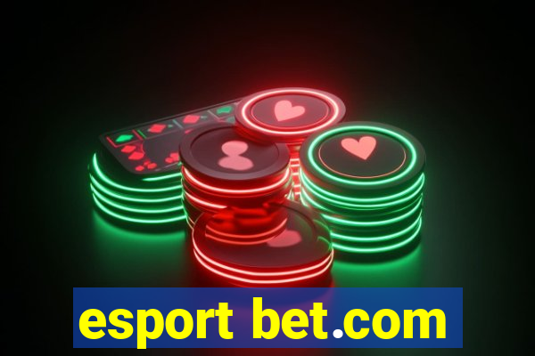 esport bet.com