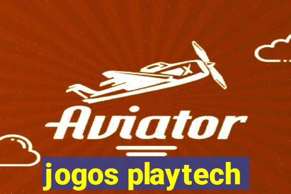 jogos playtech