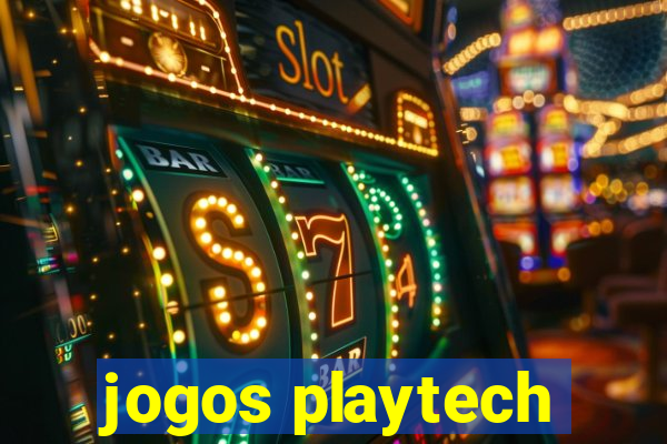 jogos playtech