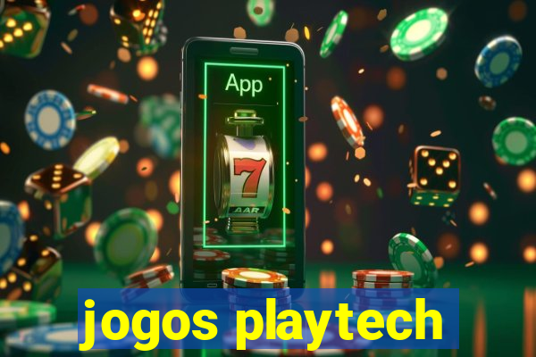 jogos playtech