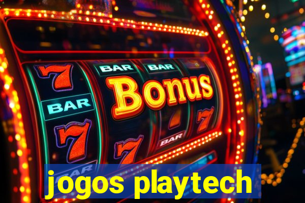 jogos playtech