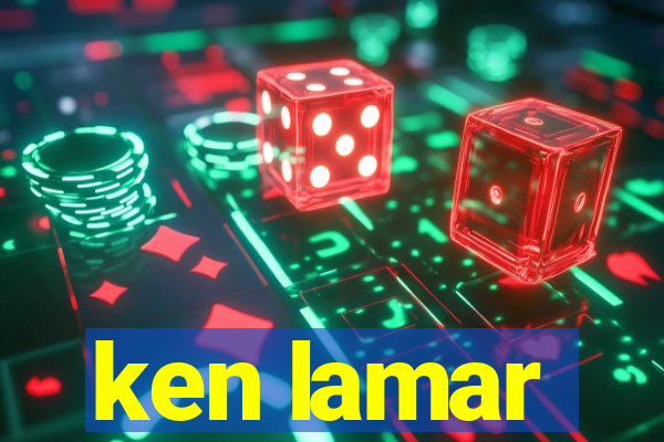 ken lamar