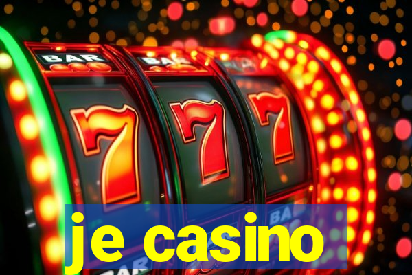 je casino