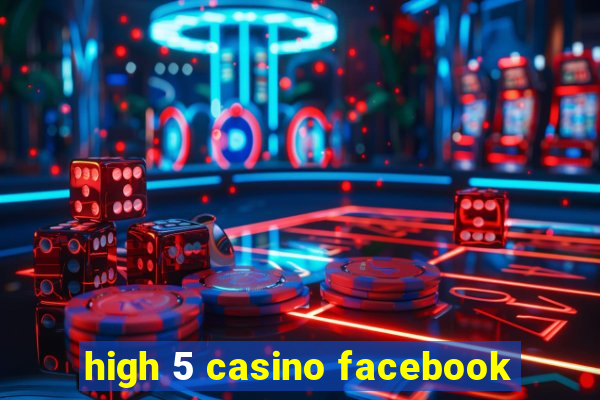 high 5 casino facebook