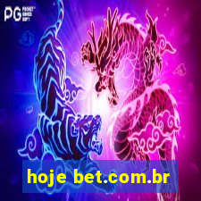 hoje bet.com.br